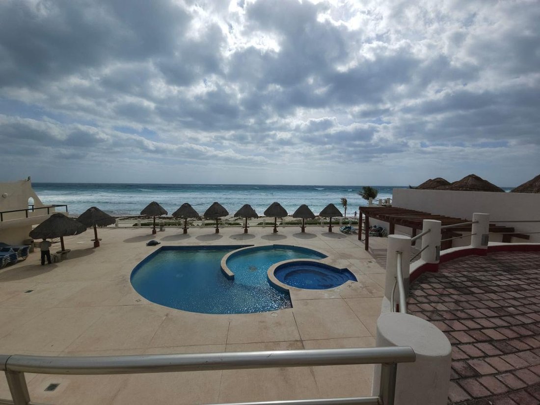 Apartment in Cancún, Quintana Roo, Mexico 1 - 18501404