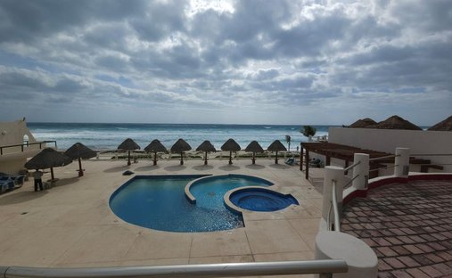 Apartamento en Cancún, Quintana Roo, México 1