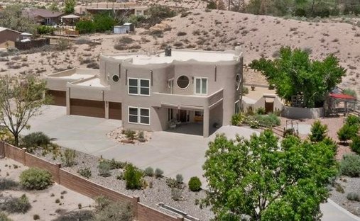 House in Rio Rancho, New Mexico, United States 1