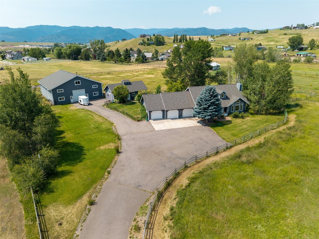House in Missoula, Montana, United States 1 - 18499714