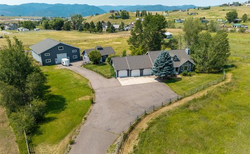 Maison à Missoula, Montana, États-Unis 1