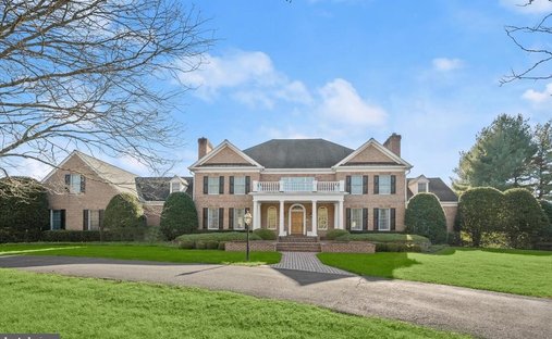Maison à West Friendship, Maryland, États-Unis 1