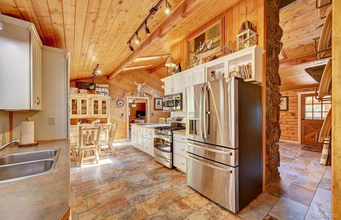 House in Ojo Caliente, New Mexico, United States 4 - 18505373