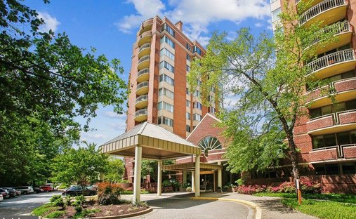 House in North Bethesda, Maryland, United States 1