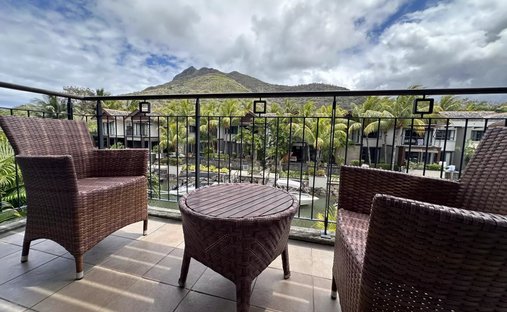 House in Grande Riviere Noire, Rivière Noire District, Mauritius 1