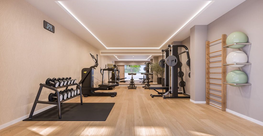 Apartment in Estepona, Andalusia, Spain 5 - 18500051