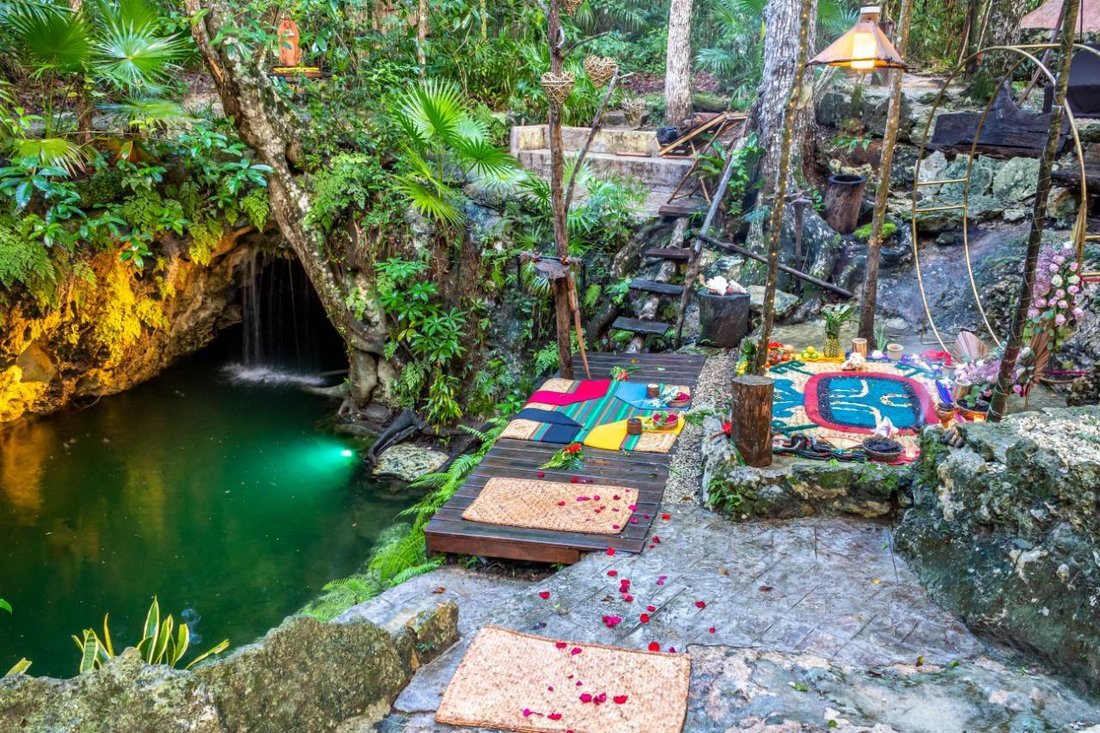 Villa in Puerto Morelos, Quintana Roo, Mexico 1 - 18501444
