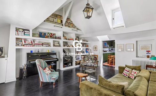Apartment in Saint Thomas d'Aquin, Paris 7e Arrondissement, Paris 1
