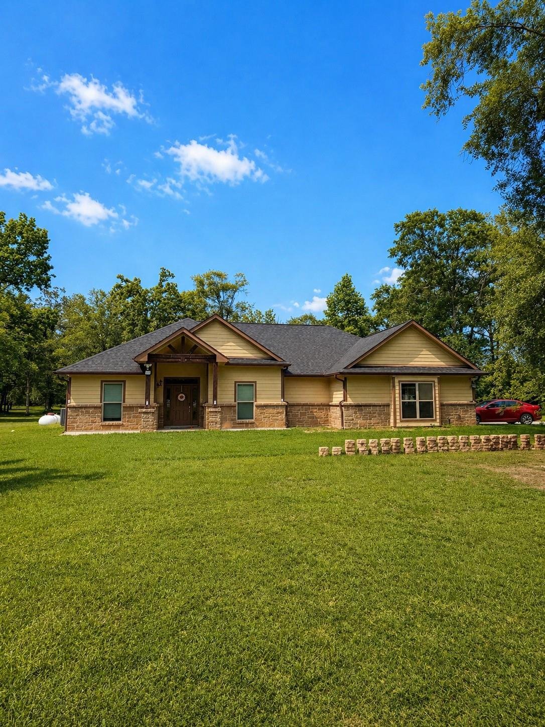 House in Cleveland, Texas, United States 1 - 18503691