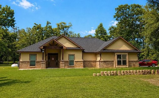 House in Cleveland, Texas, United States 1
