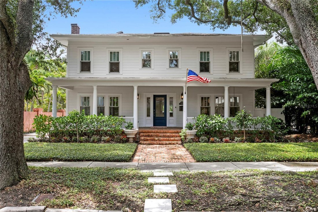 House in Tampa, Florida, United States 1 - 18502498