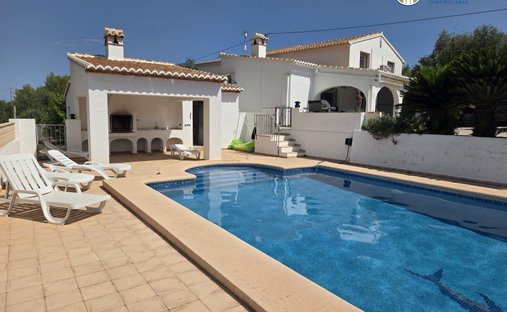 Finca à Benissa, Valence, Espagne 1