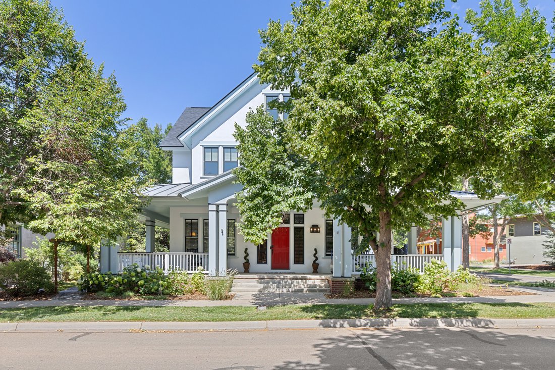 House in Longmont, Colorado, United States 1 - 18500736