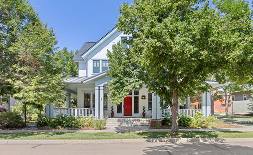 House in Longmont, Colorado, United States 1