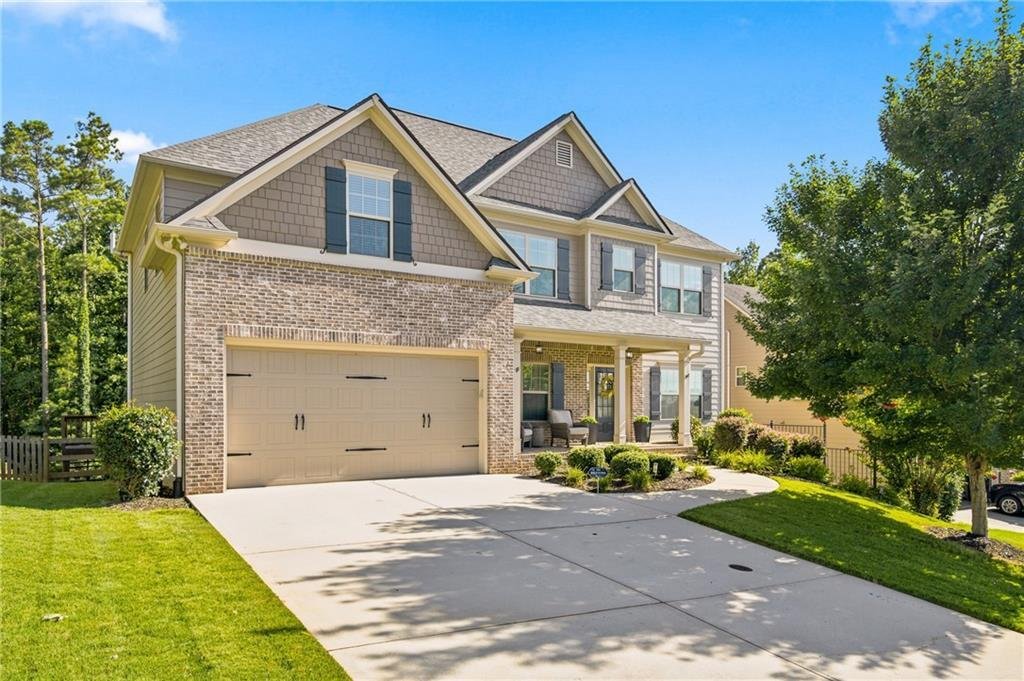 House in Dallas, Georgia, United States 2 - 18499536