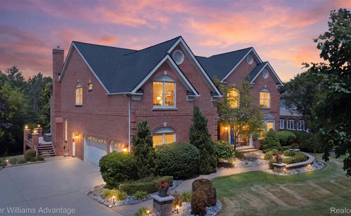 House in Township of Northville, Michigan, United States 1