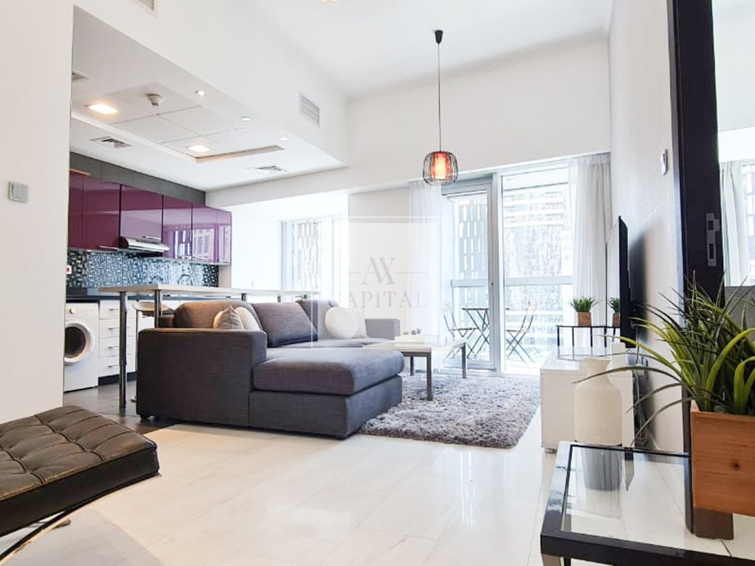 Apartment in Dubai Marina / Marsa Dubai, Dubai, United Arab Emirates 1 - 18503854
