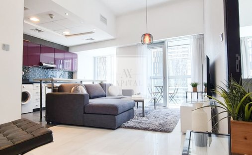 Apartment in Dubai Marina / Marsa Dubai, Dubai, United Arab Emirates 1