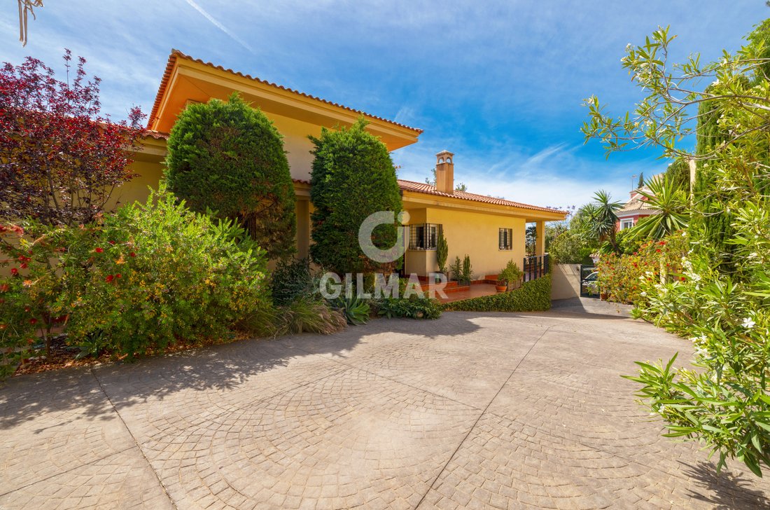 Villa in Este, Malaga, Spain 3 - 18499810