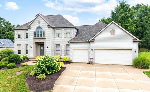 House in Stow, Ohio, United States 1