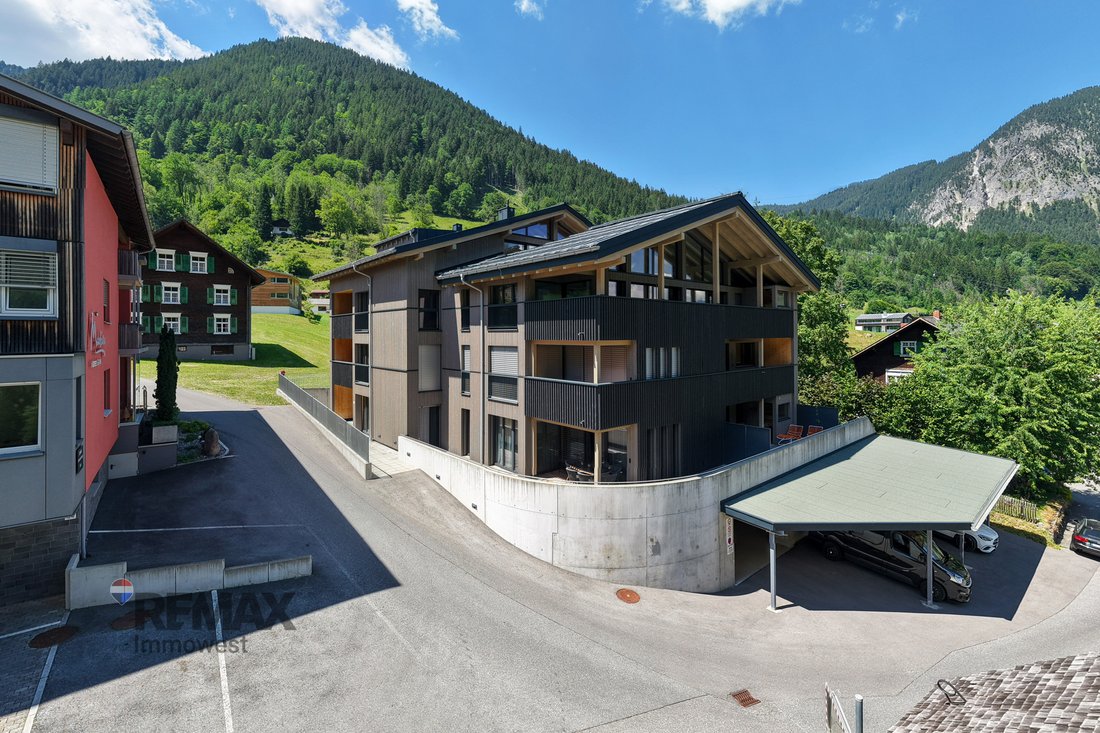 Apartment in Brand, Vorarlberg, Austria 2 - 18503845