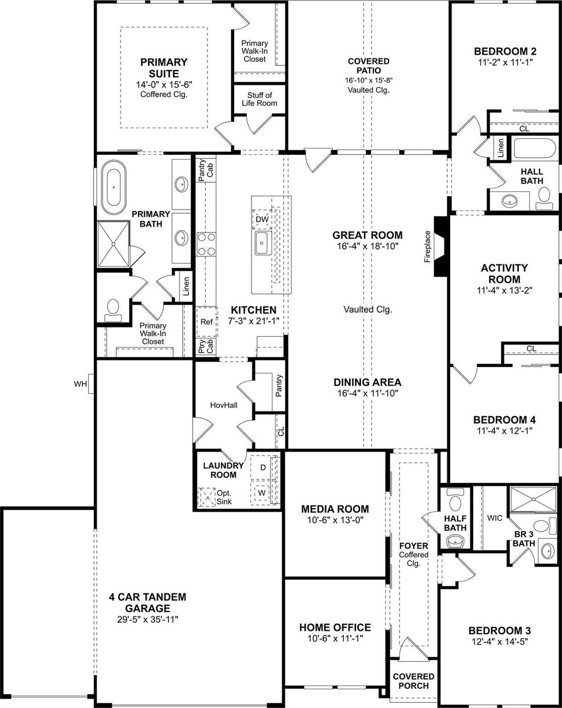 House in Dayton, Texas, United States 3 - 18500267