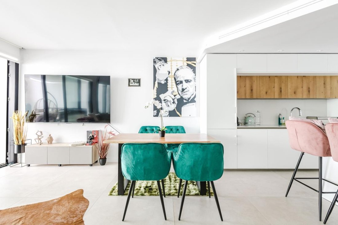 Apartment in Fuengirola, Andalusia, Spain 3 - 18502677