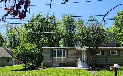 Casa en Penns Park, Pensilvania, Estados Unidos 1