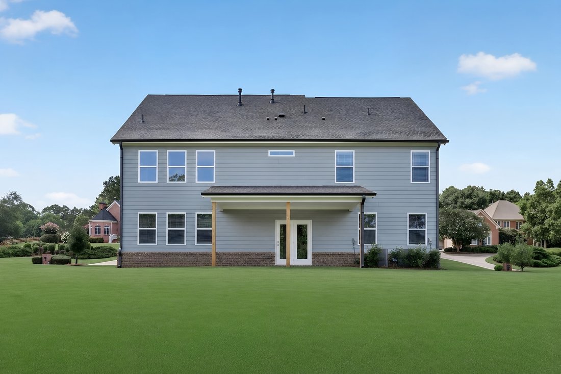 House in Conyers, Georgia, United States 3 - 17951055
