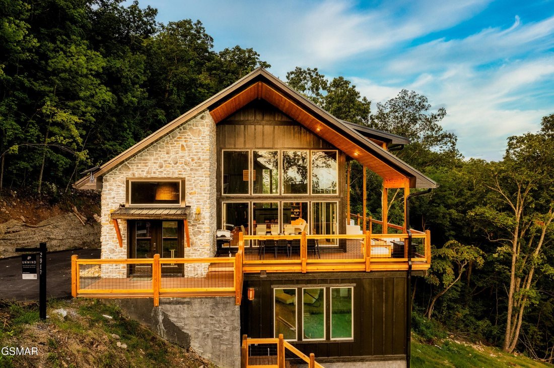 House in Sevierville, Tennessee, United States 2 - 18502878