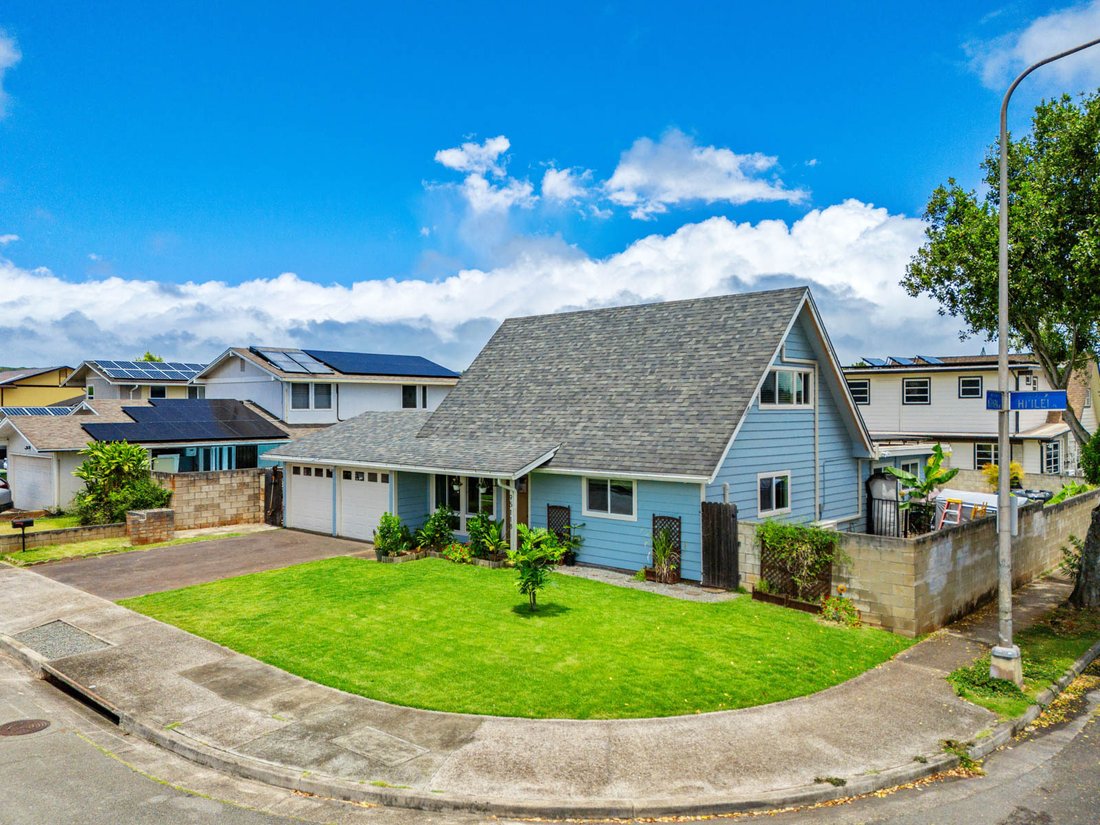 House in Mililani, Hawaii, United States 1 - 18504059