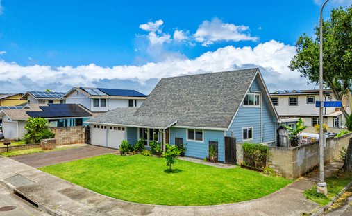 Casa a Mililani Town, Hawaii, Stati Uniti 1