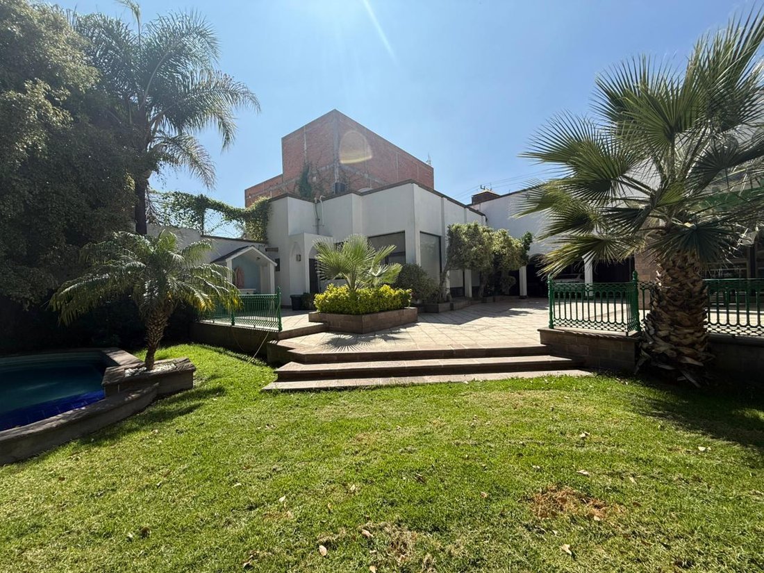 House in Pozos, San Luis Potosi, Mexico 2 - 18500683