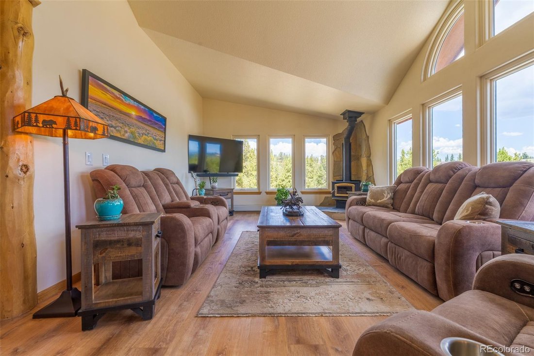 House in Fairplay, Colorado, United States 4 - 18505391