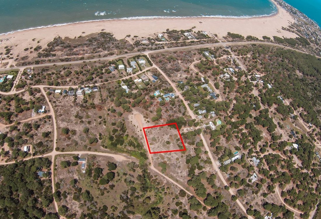 Land in Arenas de José Ignacio, Maldonado Department, Uruguay 2 - 18502581
