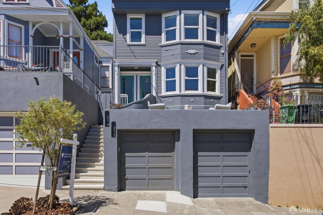 House in San Francisco, California, United States 1 - 18504818