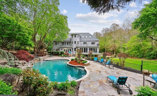 Casa a North Potomac, Maryland, Stati Uniti 1