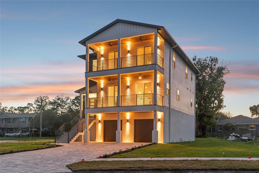 House in Tarpon Springs, Florida, United States 3 - 18502521