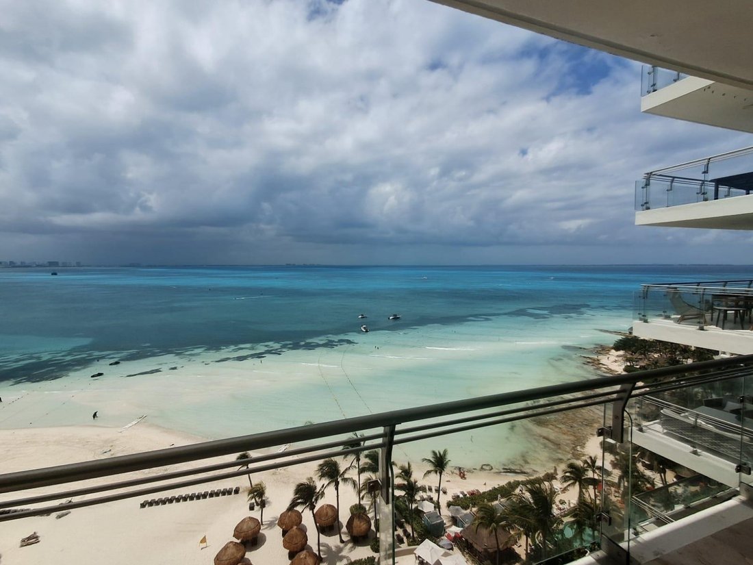 Apartment in Cancún, Quintana Roo, Mexico 2 - 18501451