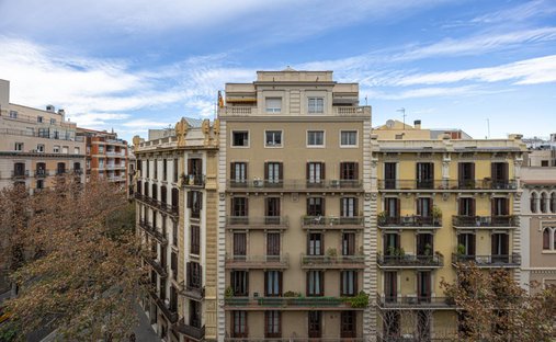 Penthouse en Eixample, Barcelona, España 1