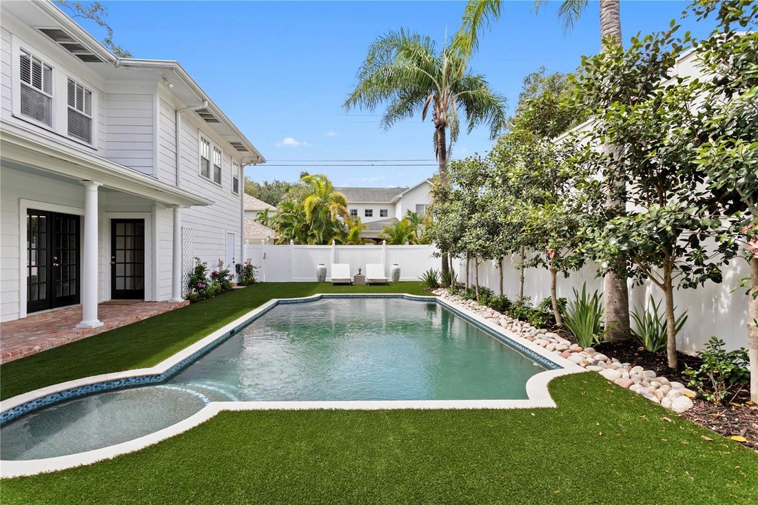 House in Tampa, Florida, United States 3 - 18502498