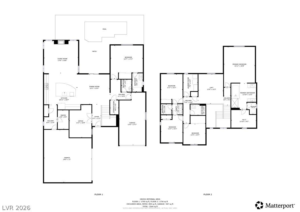 House in Las Vegas, Nevada, United States 3 - 18204091
