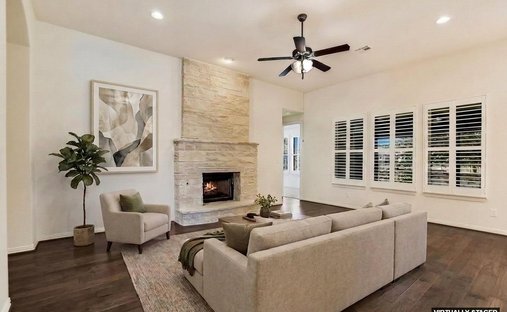 House in Georgetown, Texas, United States 1