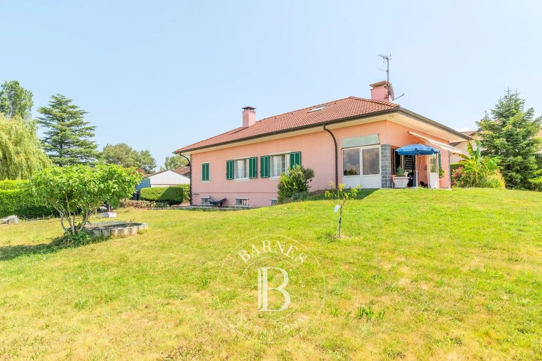 House in Veigy-Foncenex, Auvergne-Rhône-Alpes, France 4 - 18501081