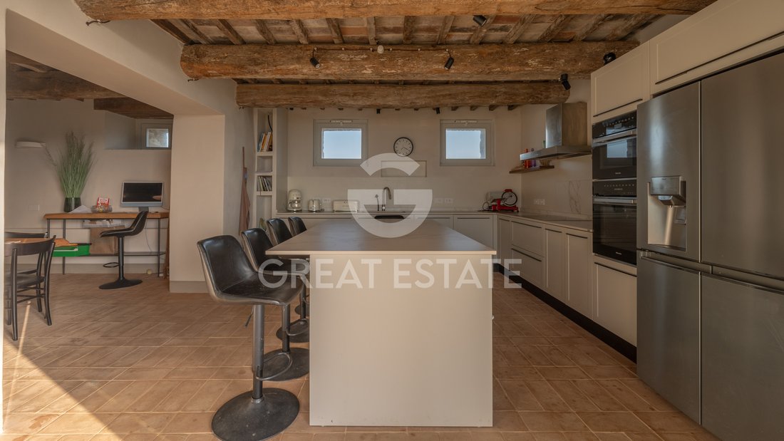 Estate in Castiglione d'Orcia, Tuscany, Italy 5 - 18504025