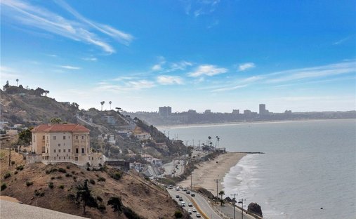 Casa en Malibú, California, Estados Unidos 1