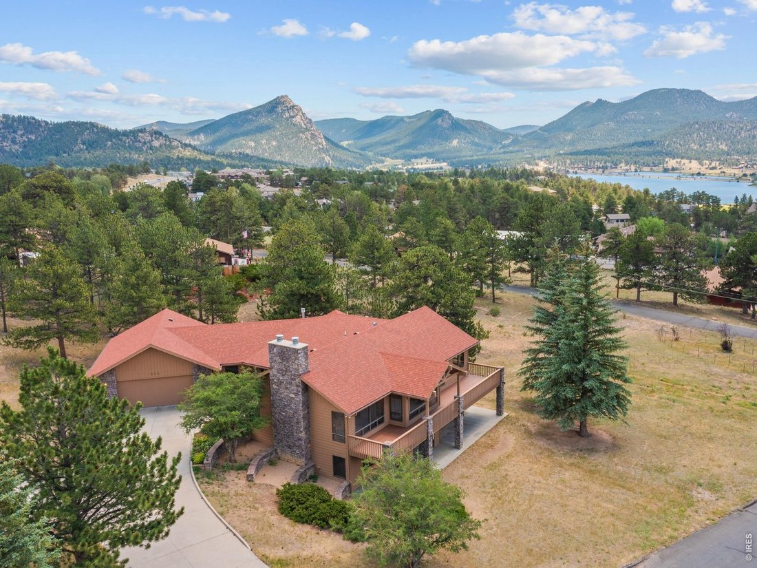 House in Estes Park, Colorado, United States 1 - 18174398