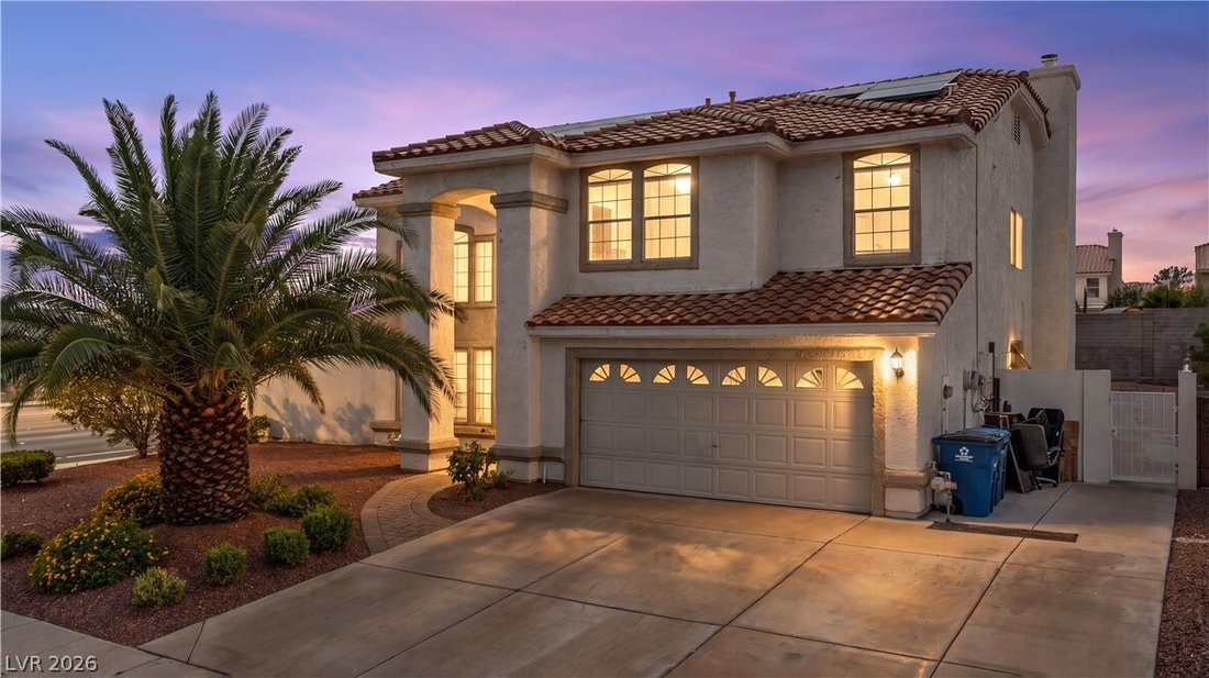 House in Las Vegas, Nevada, United States 1 - 18501856