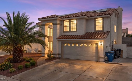 House in Las Vegas, Nevada, United States 1