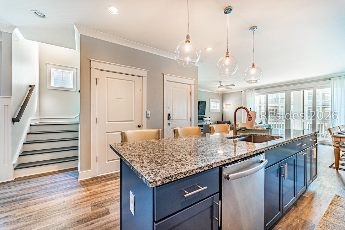 Casa a Hilton Head Island, Carolina del Sud, Stati Uniti 4 - 18501662